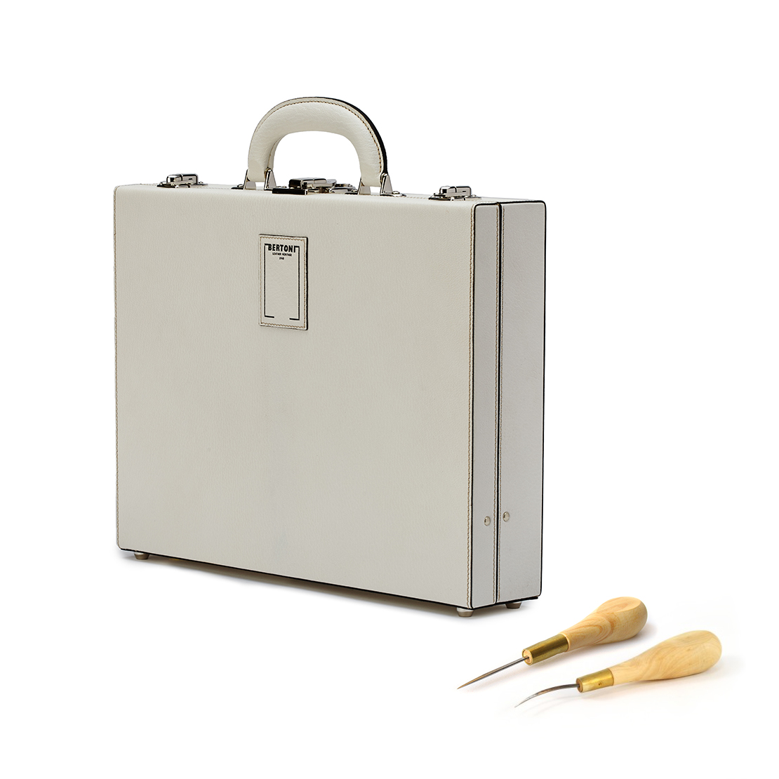 Handcrafted Luggage - Bertoni Valigera